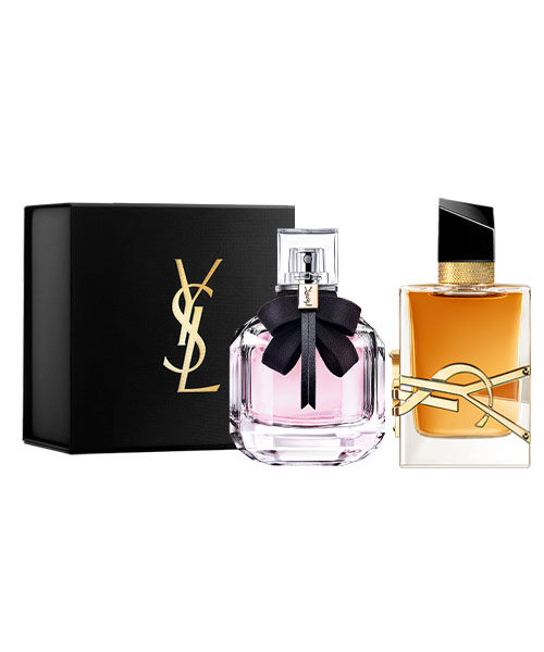 LIBRE INTENSE MON PARIS EDP EXCLUSIVE BUNDLE